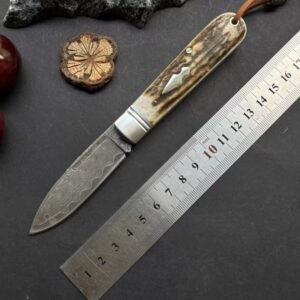 Classic Handle Outdoor Fixed Blade Knife outdoor knife product image