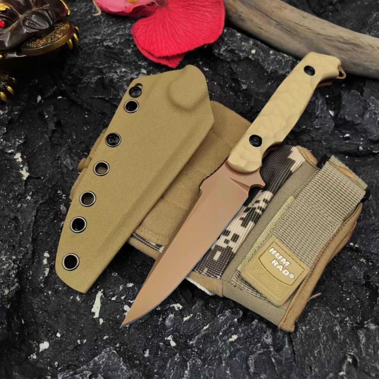 Outdoor survival straight knife high hardness adventure wilderness survival straight knife-01 product image Outdoor survival straight knife high hardness adventure wilderness survival straight knife-01 outdoor knife product image