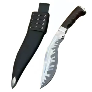 Wind-breaking Nepalese handmade kukri outdoor knife product image