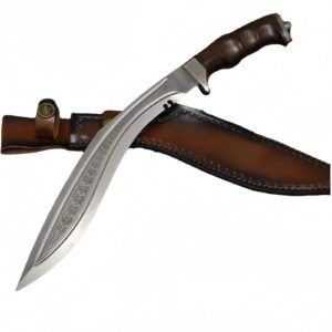 98K Imperial Handmade Dog Leg Knife