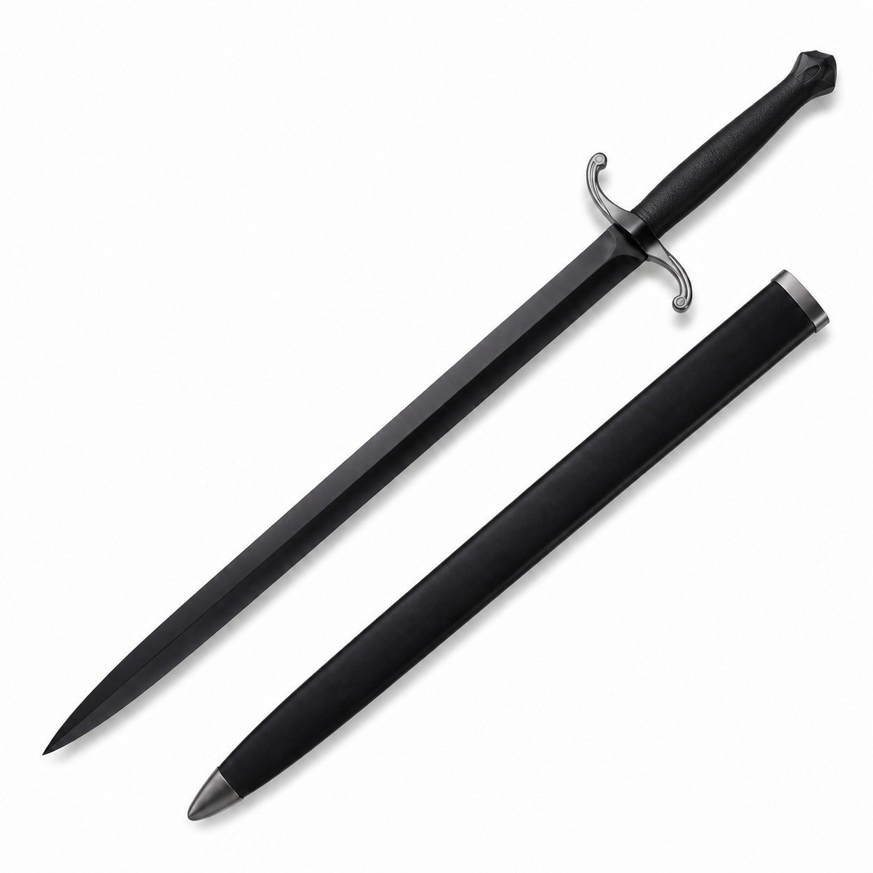 45712-main-white-clean.jpg Emperor Sword Fixed Blade Knife
