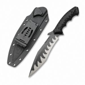 K-Sheath Dragon Claw Fixed Blade Knife