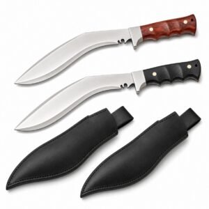 Gurkha Yama Twin Kukri Knife