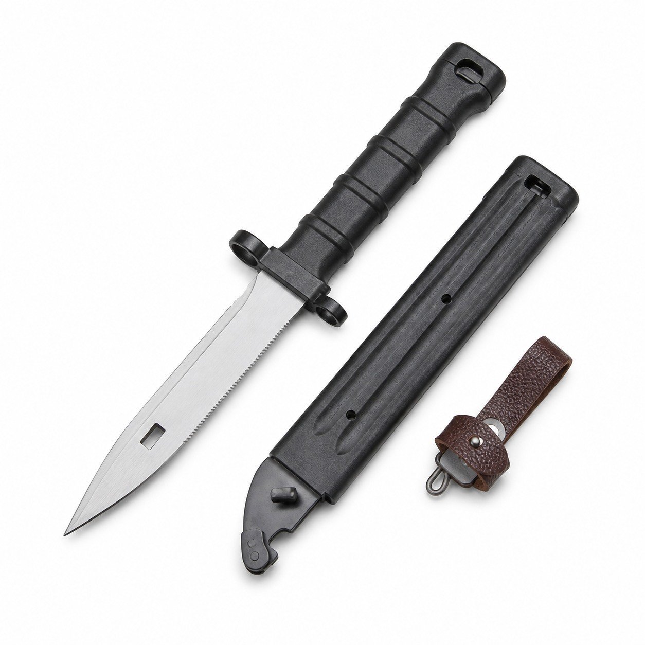 46164-main-white-clean.jpg AKM3 Tactical Fixed Blade Knife