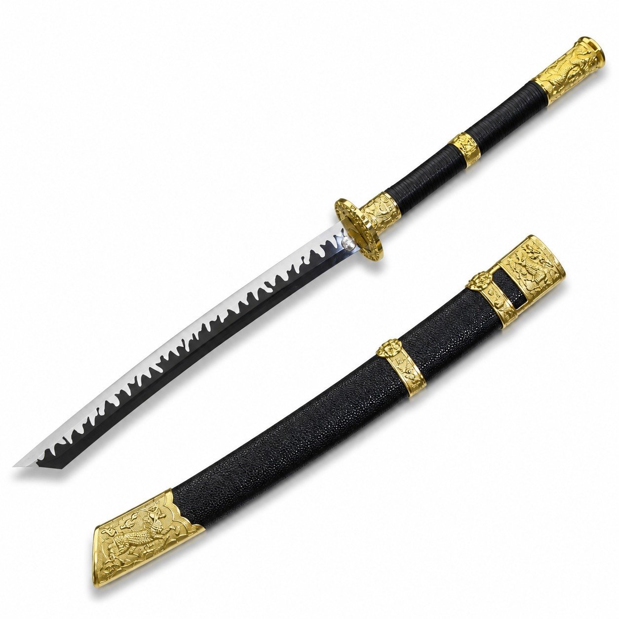46271-main-white-clean.jpg Golden Qilin Combat Knife