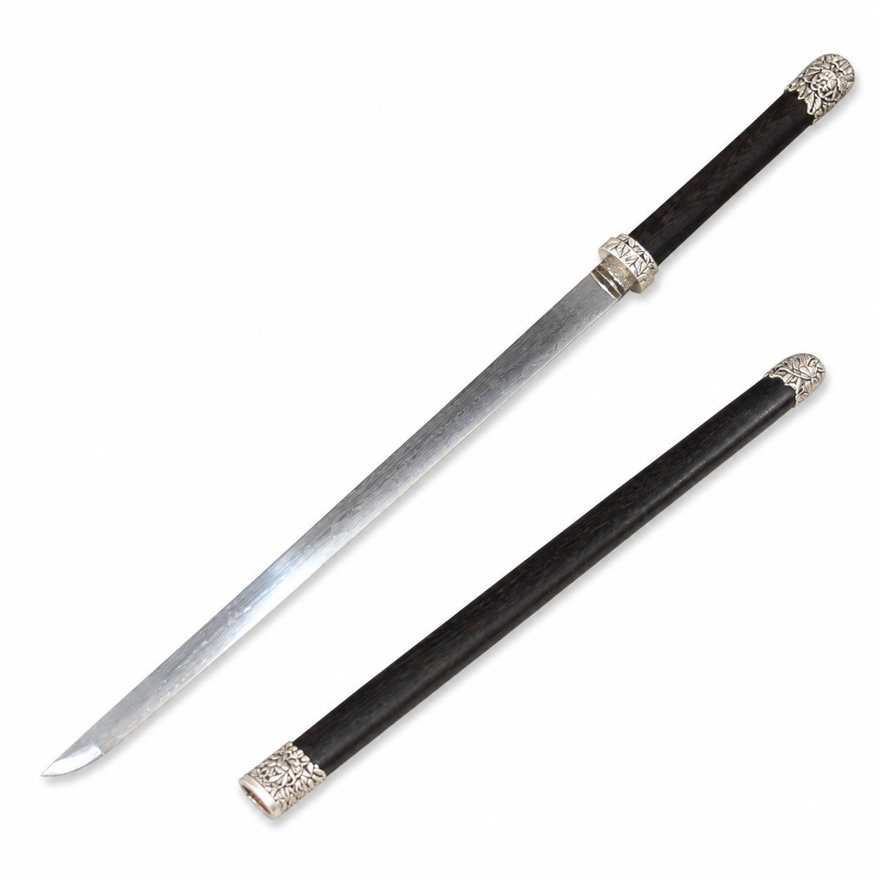 46307-main-white-clean.jpg Frost Fixed Blade Knife