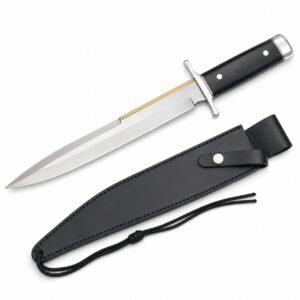 United Gold-Back Large Toothpick Knife
