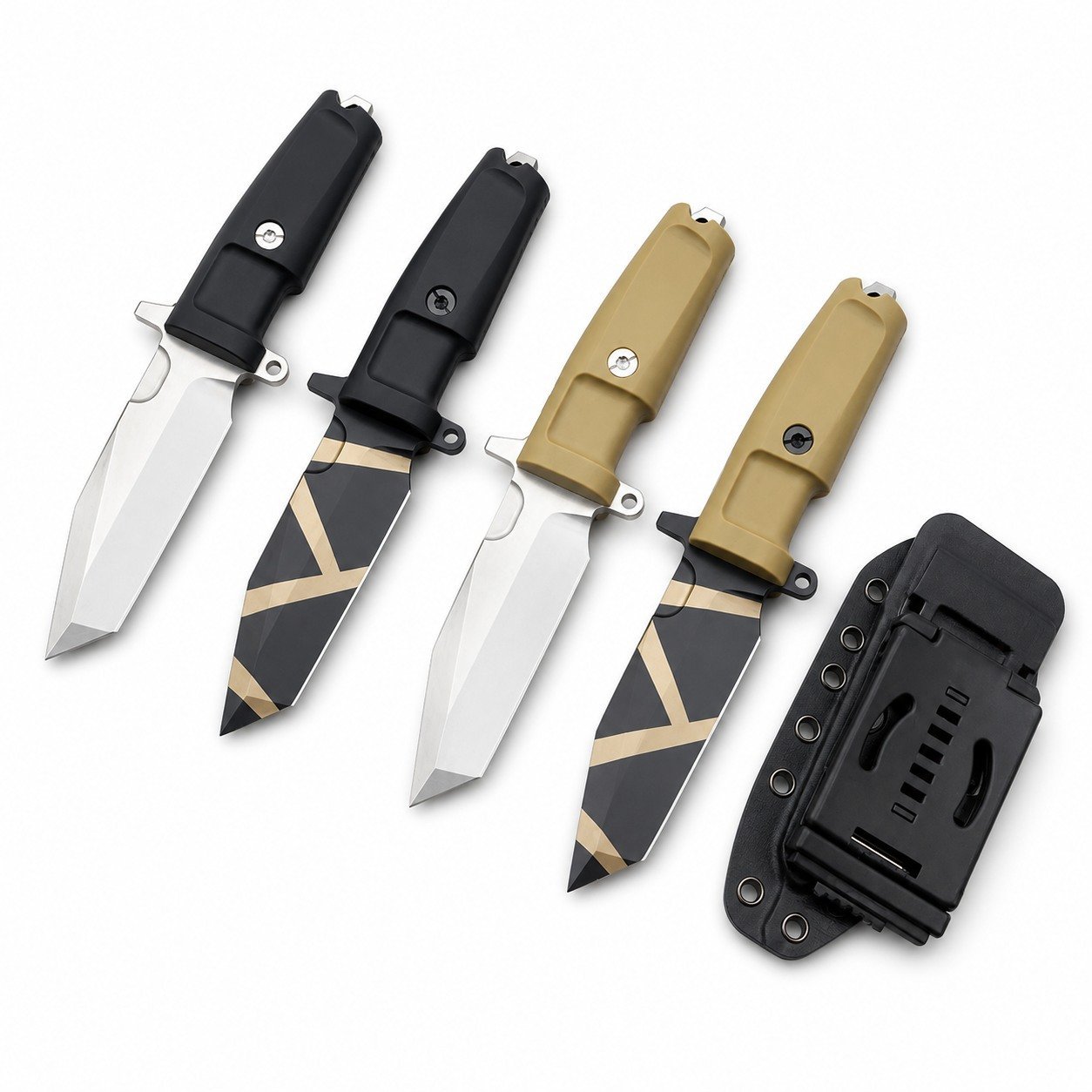 46352-main-white-clean.jpg Extrema Ratio Compact Fulcrum Fixed Blade Knife