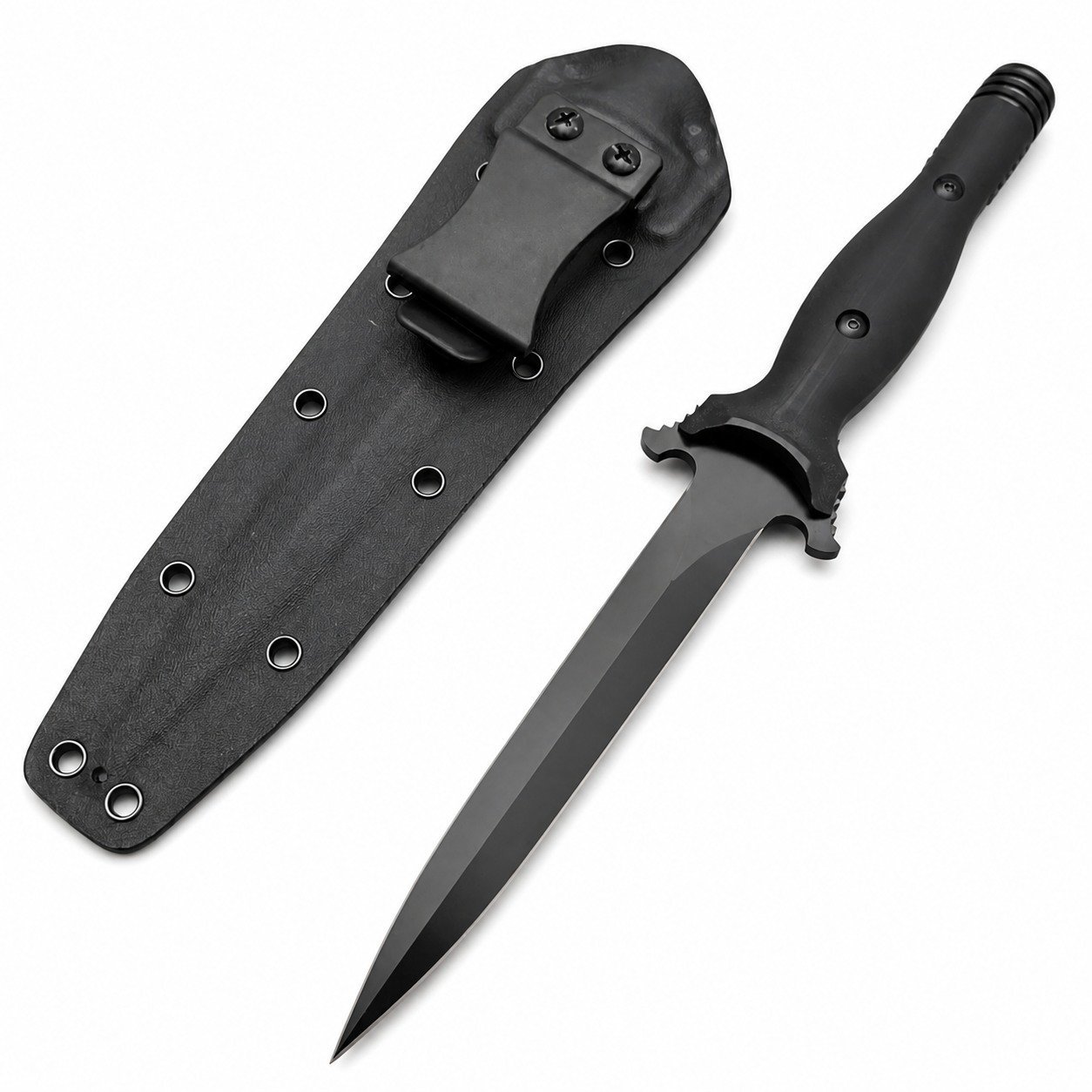 46379-main-white-clean.jpg Extrema Ratio Riot Fixed Blade Knife