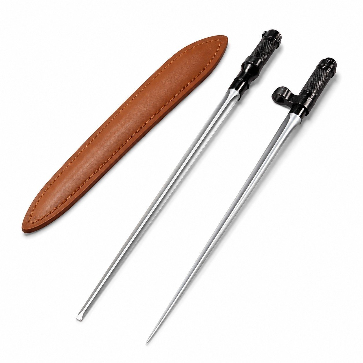 46438-main-white-clean.jpg Type 56 Triangular Spike Knife