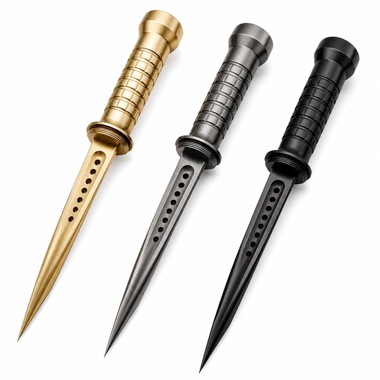 46447-main-white-clean.jpg Special Forces Triangular Spike Knife