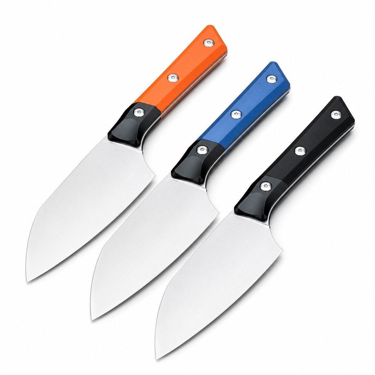 46544-main-white-clean.jpg Microtech Chef Fixed Blade Knife