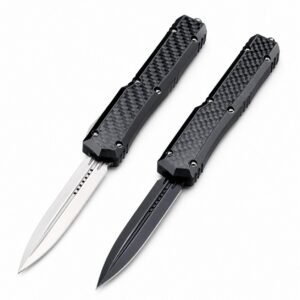 Dark Ant Fixed Blade Knife