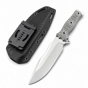 Busse Razor Fixed Blade Knife