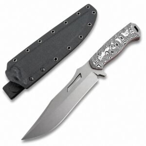 Dawson Extended Fixed Blade Knife