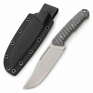 Extinction Armor-Piercing Fixed Blade Knife