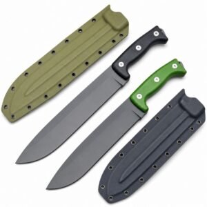 ESEE Junglas Extended Large Fixed Blade Knife