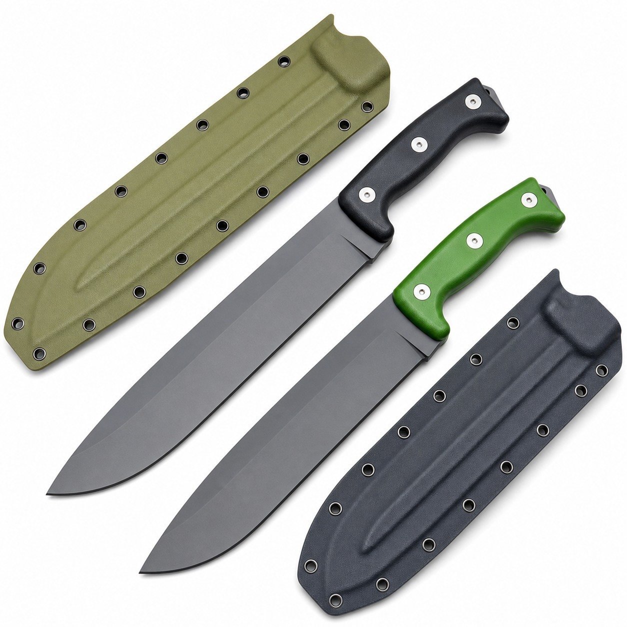 47172-main-white-clean.jpg ESEE Junglas Extended Large Fixed Blade Knife