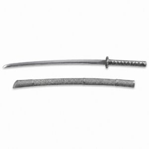Silver Dragon Warrior Fixed Blade Knife