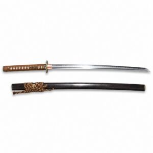 High-end Warrior Zhong Kui Fixed Blade Knife