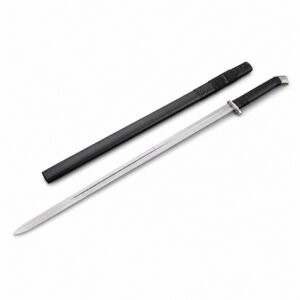 Native To Bo Xin, A Long Sword
