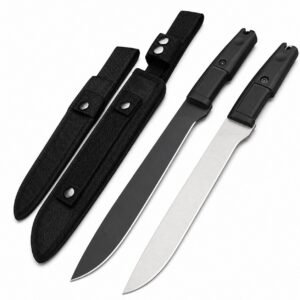 Extrema Ratio: Light Obstacle-Clearing Blade
