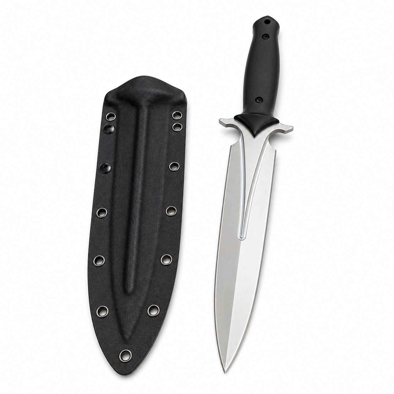 47390-main-white-clean.jpg Ice Front III Fixed Blade Knife
