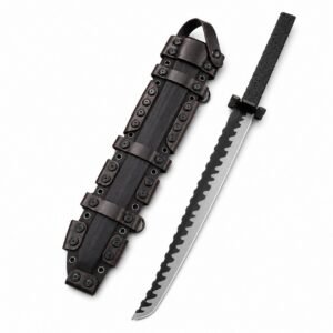The Miller Brothers Are M3 Samurai Fixed Blade Knife