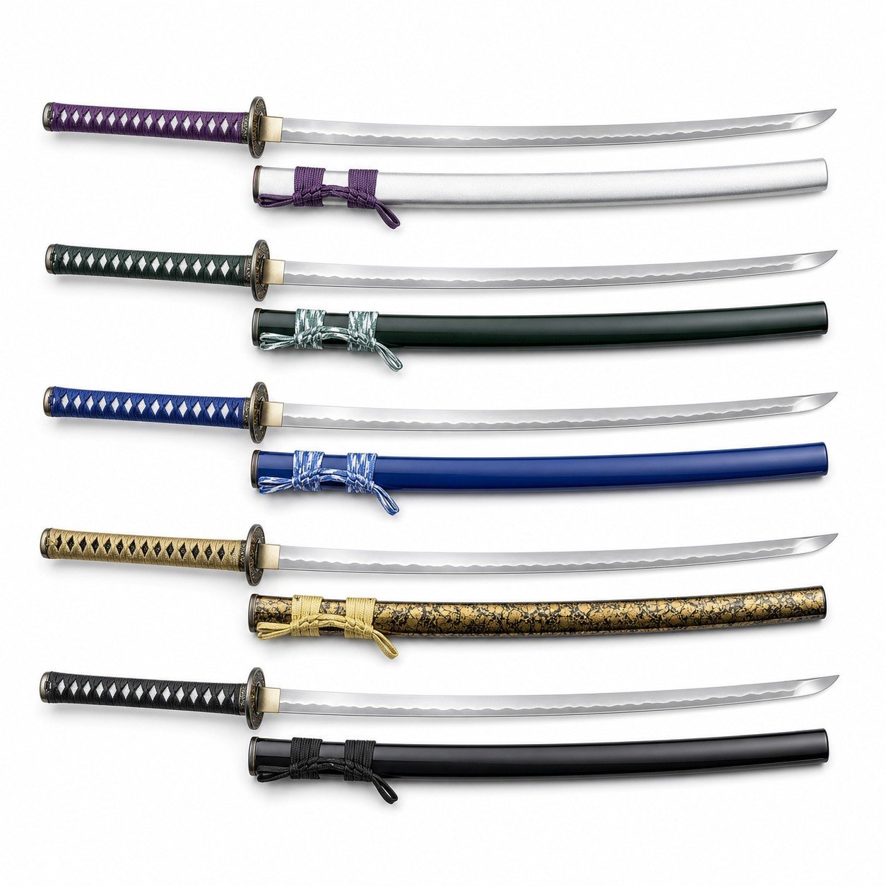 47450-main-white-clean.jpg Katana Samurai 26 Sun