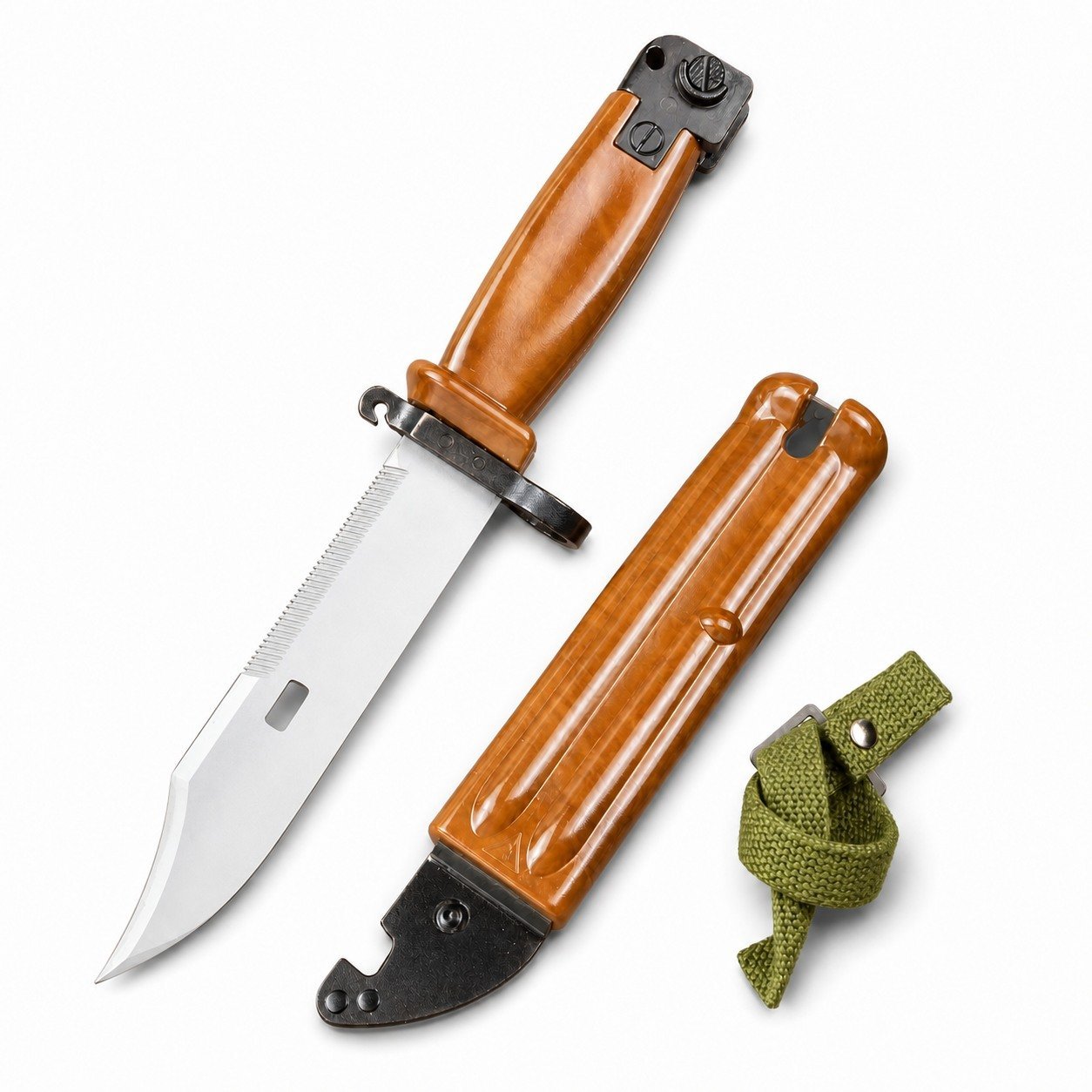 47612-main-white-clean.jpg AKM Sting Fixed Blade Knife