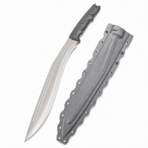 Golla—the King Fixed Blade Knife