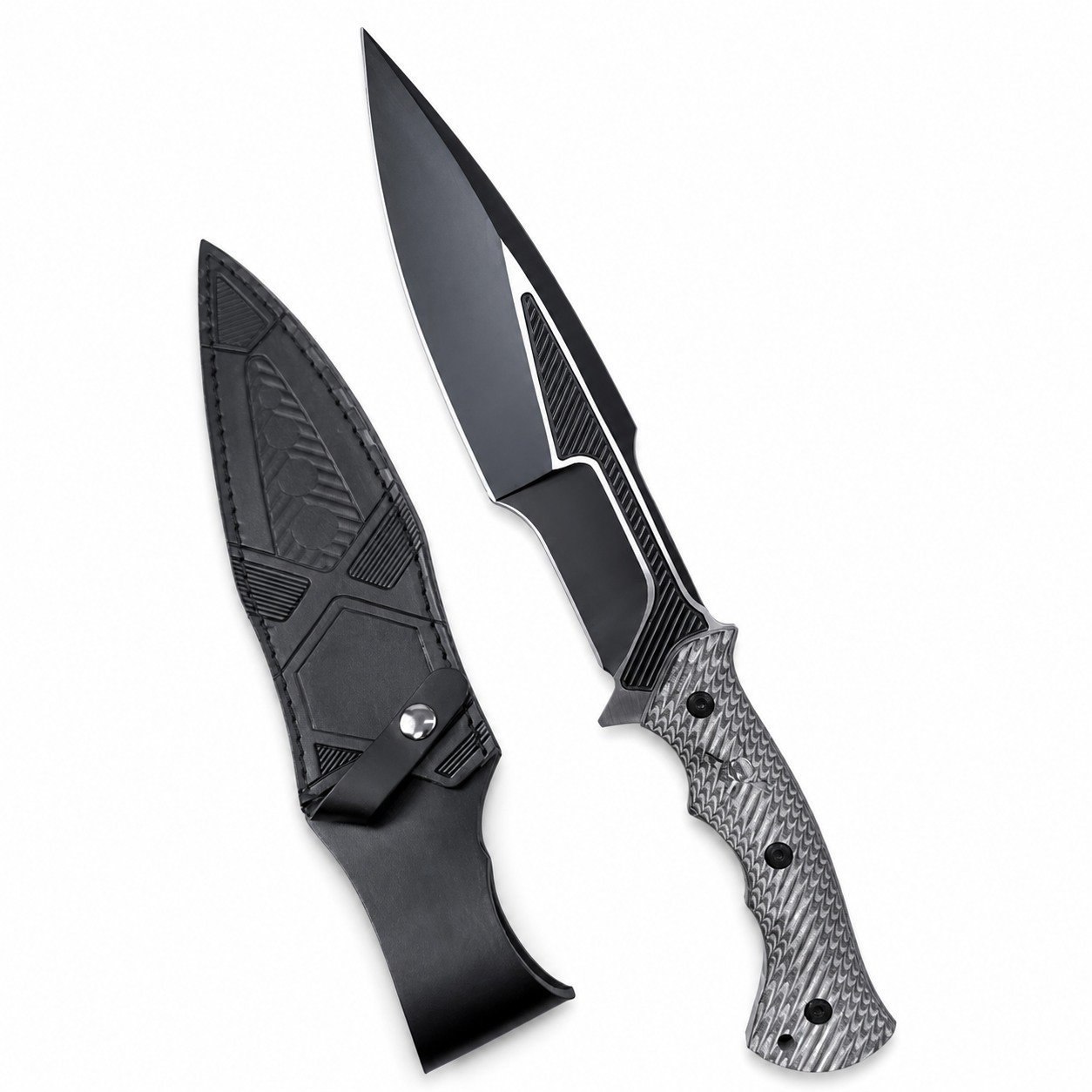 47680-main-white-clean.jpg M48 Suicide Squad Fixed Blade Knife