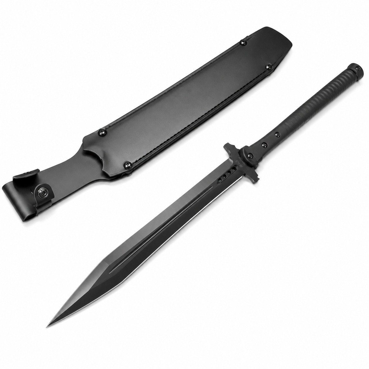 47722-main-white-clean.jpg Honshu - Era War Blade Sword And Spear