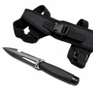 Extrema Ratio: ULTRAMARINE Fixed Blade Knife