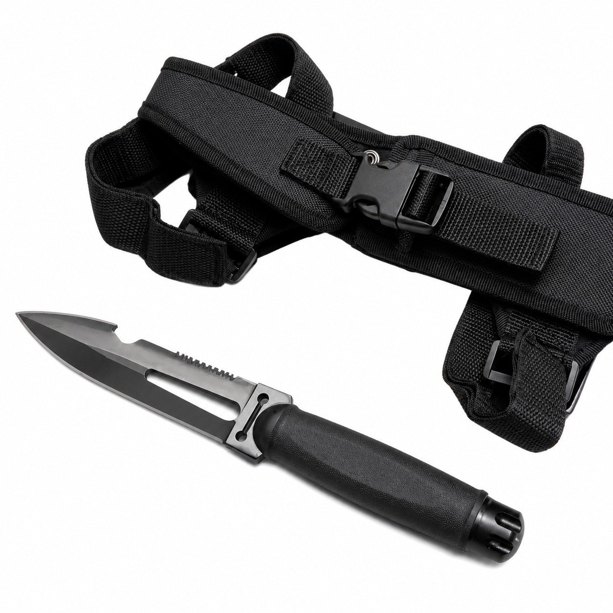 47728-main-white-clean.jpg Extrema Ratio: ULTRAMARINE Fixed Blade Knife