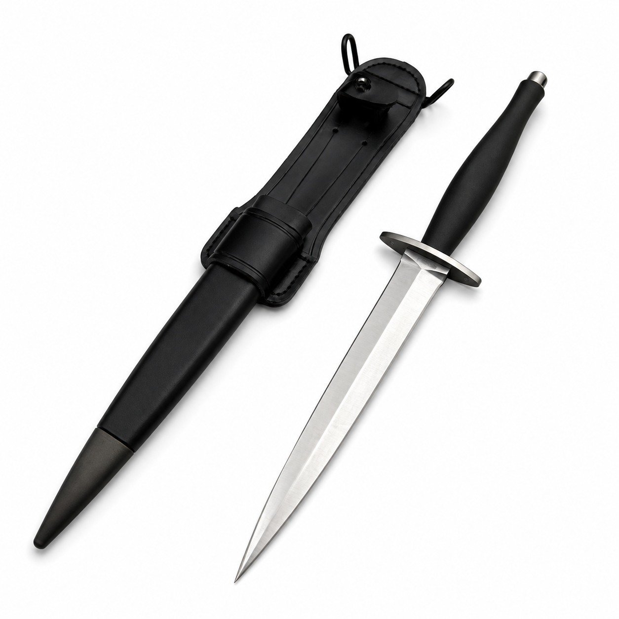 47770-main-white-clean.jpg Extreme Combat Double-Edged Dagger