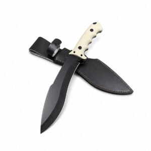 Falcon Dog Leg Kukri Knife