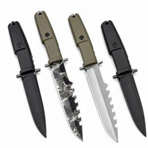 Extrema Ratio Whaling Fork A8 Steel Fixed Blade Knife