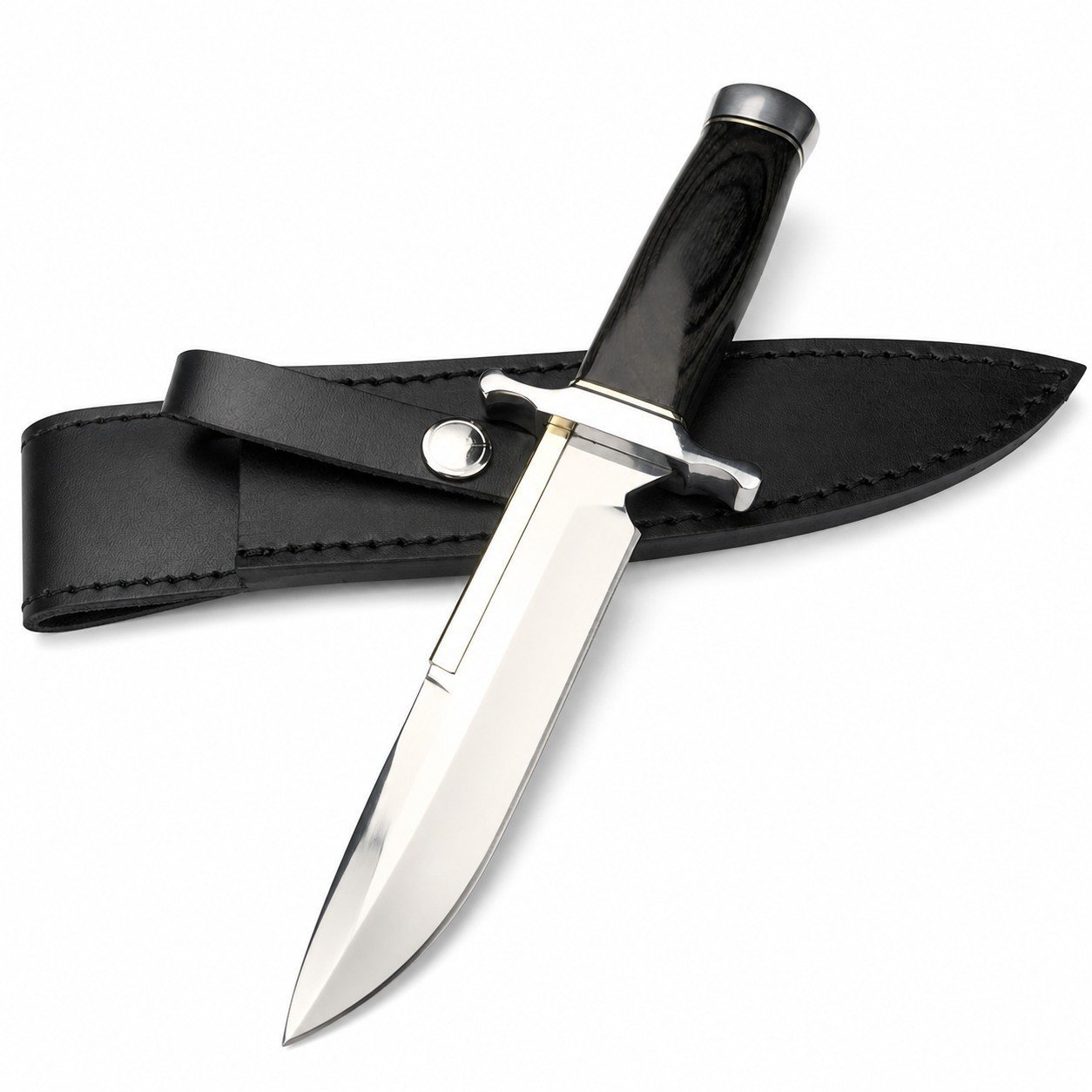 47920-main-white-clean.jpg Gilsy Ben Has A Gold-backed Little Toothpick Fixed Blade Knife