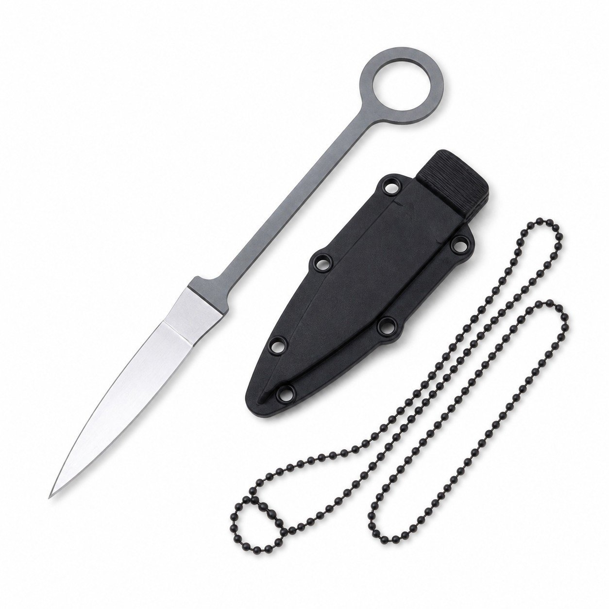 48593-main-white-clean.jpg The Trout Are Slightly Straight Fixed Blade Knife