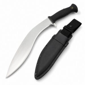 Cold Steel Kukeri Dog Leg K-Sheath Thickened Version Kukri Knife