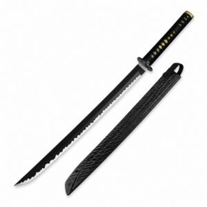 Domestic Diamond Fixed Blade Knife