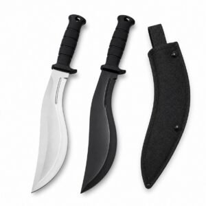 Cold Steel Dog Leg Integral Keel Kukri Knife