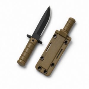 Mini Straight Fixed Blade Knife