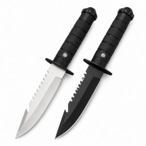 TColombian Straight School Fixed Blade Knife