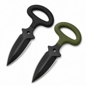 Mini Butterfly 175 Hand Stabbing Push Dagger
