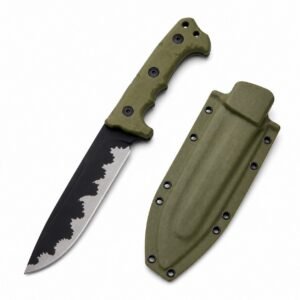 Miller Brothers M33 Integrated Keel Fixed Blade Knife