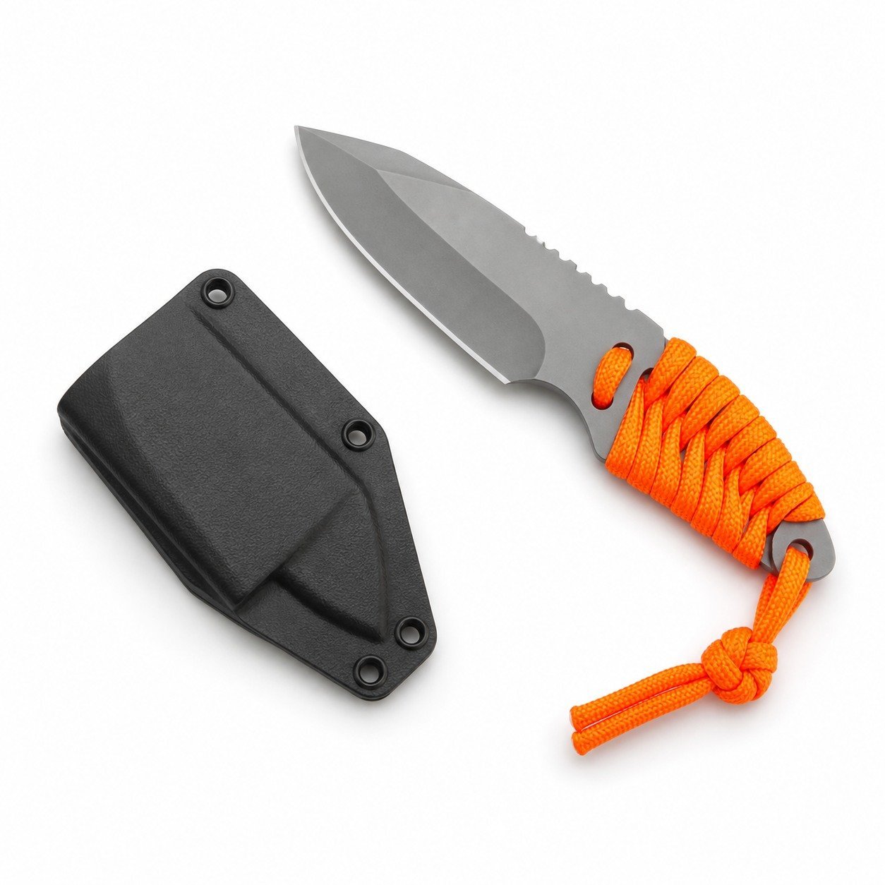 49557-main-white-clean.jpg Goboza Leads Xiaozhi Fixed Blade Knife