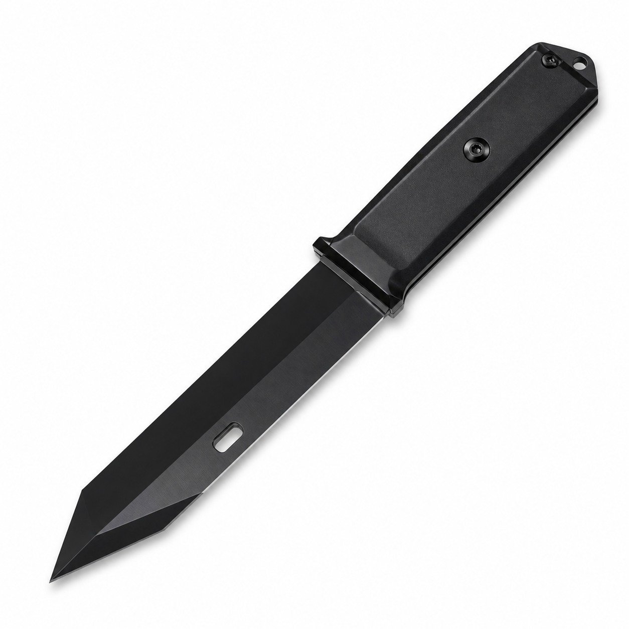 49569-main-white-clean.jpg Fulcrum: Integrated Keel: Straight Fixed Blade Knife