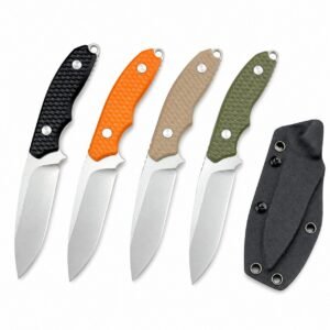 Schindler-Flashpoint Straight Fixed Blade Knife